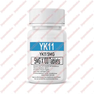 YK11 5mg *100pills *1 bottle