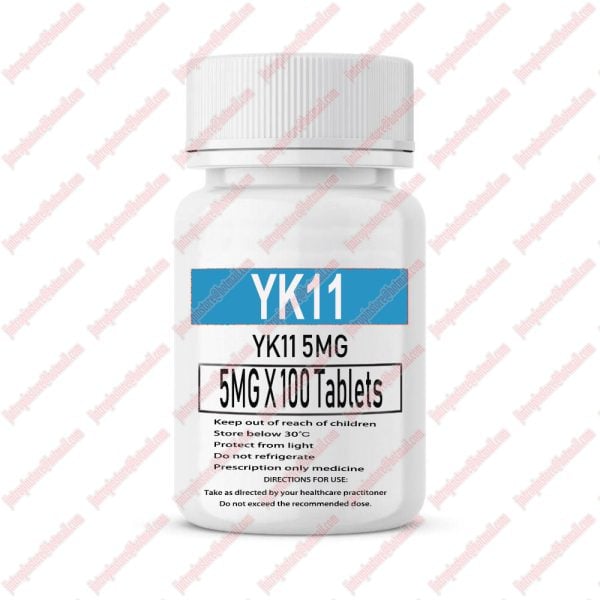 YK11 5mg *100pills *1 bottle