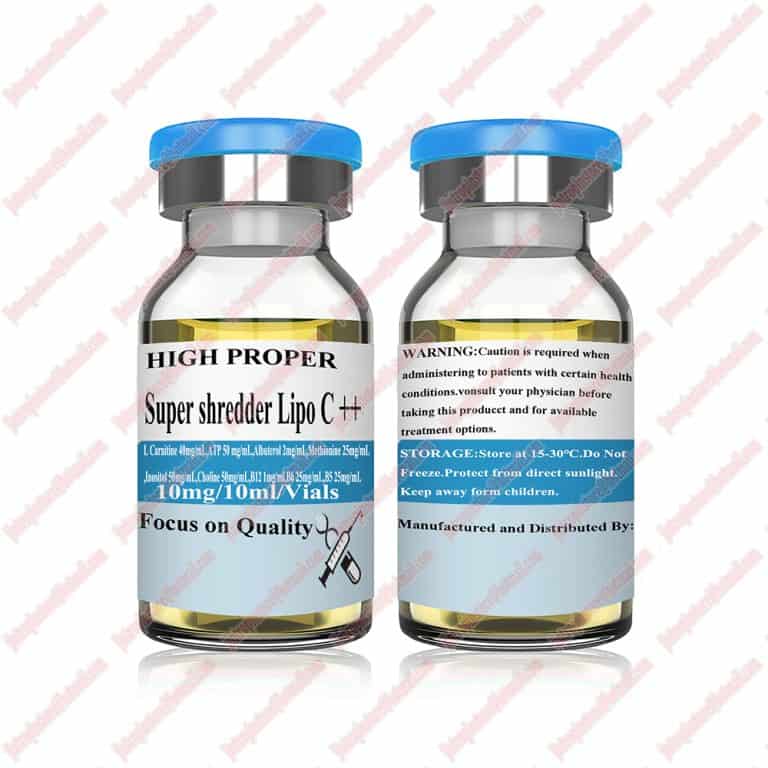 Super shredder Blend Injectable 10ml*10vials*1kits